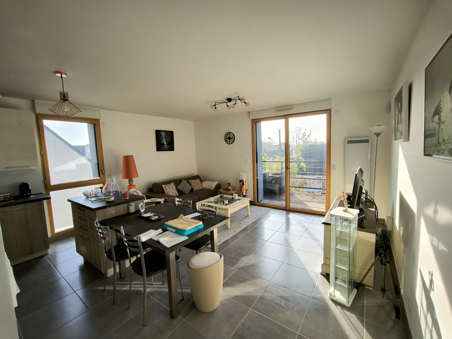 Appartement à vendre, 66m², Tours