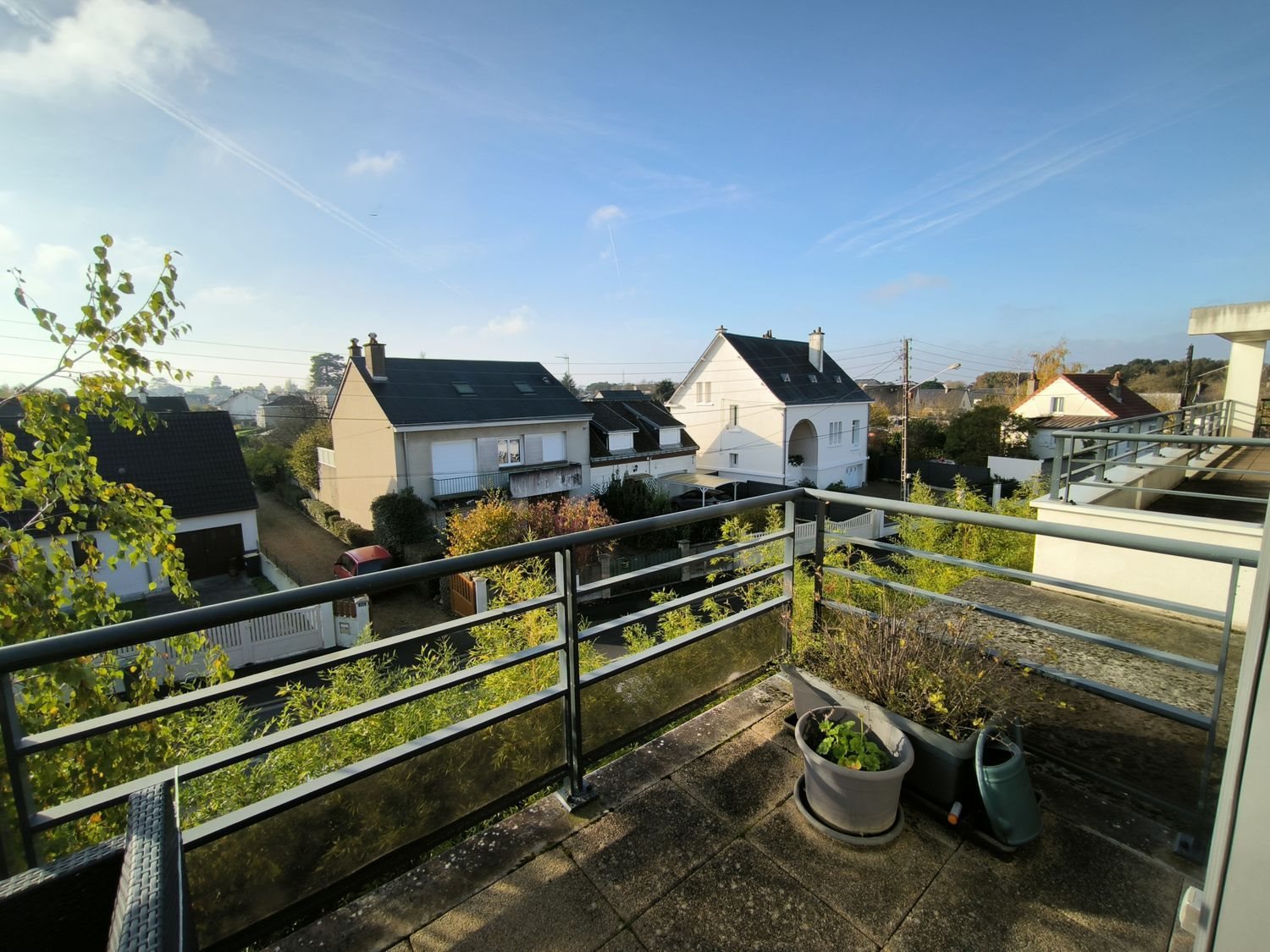 Appartement à vendre, 66m², Tours