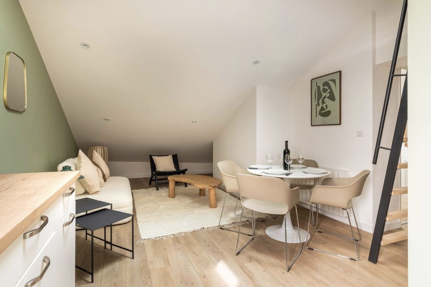Appartement à vendre, 56m², Villeurbanne