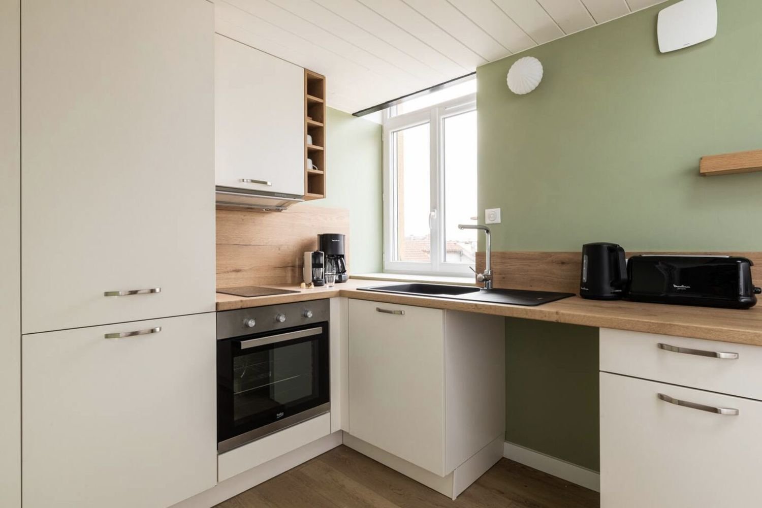 Appartement à vendre, 56m², Villeurbanne