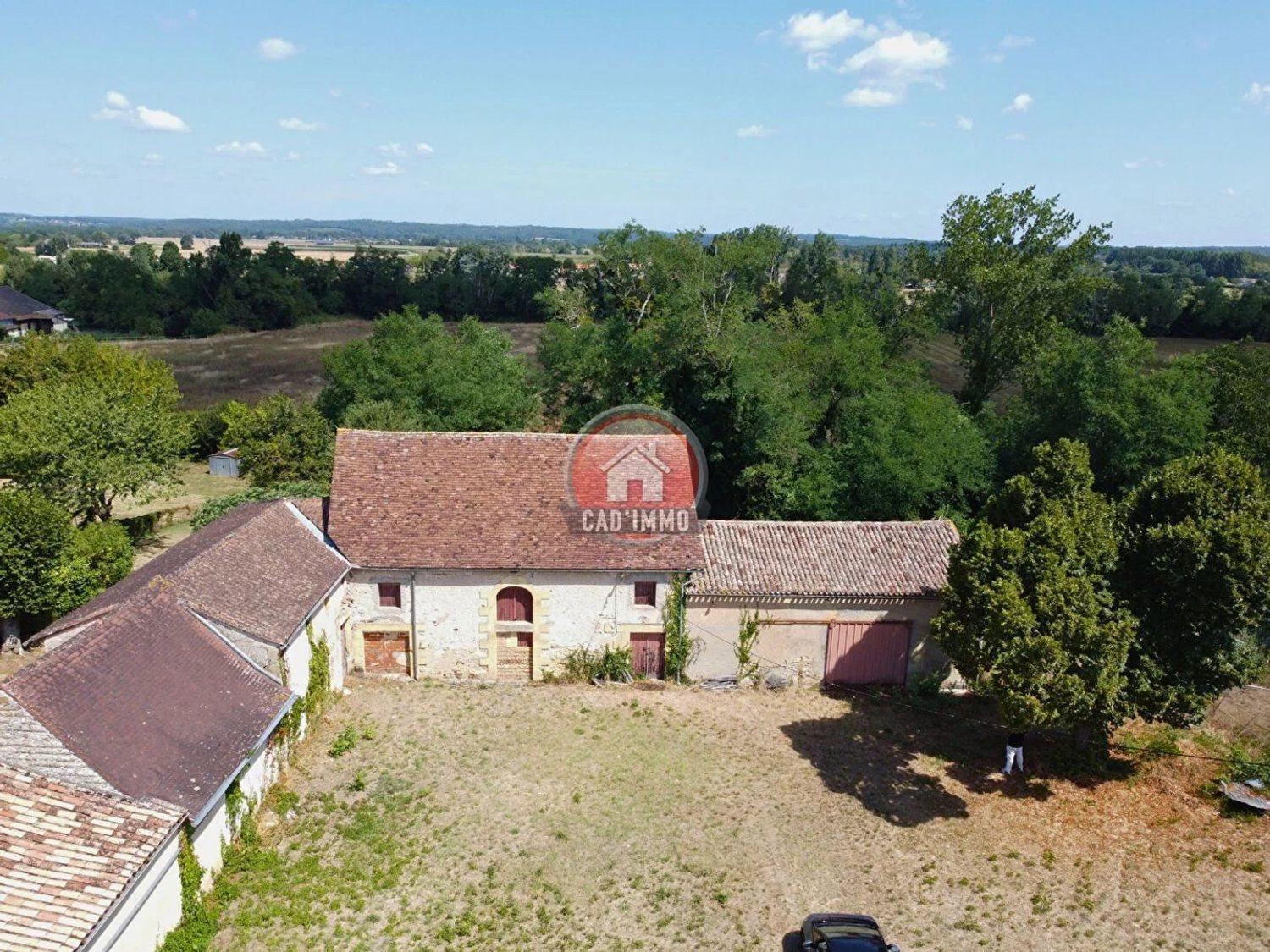 Maison à vendre, 250m², Gardonne