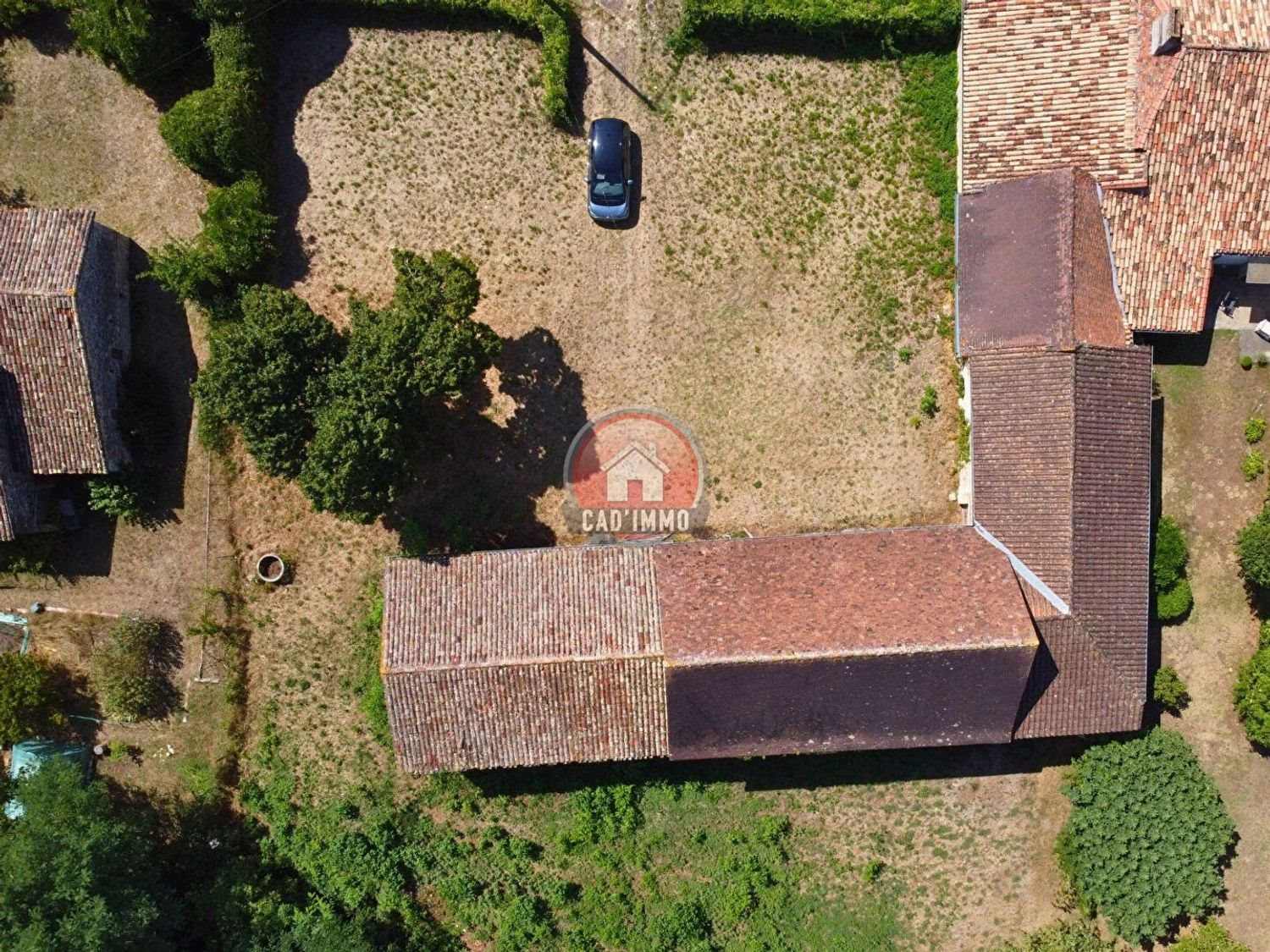 Maison à vendre, 250m², Gardonne