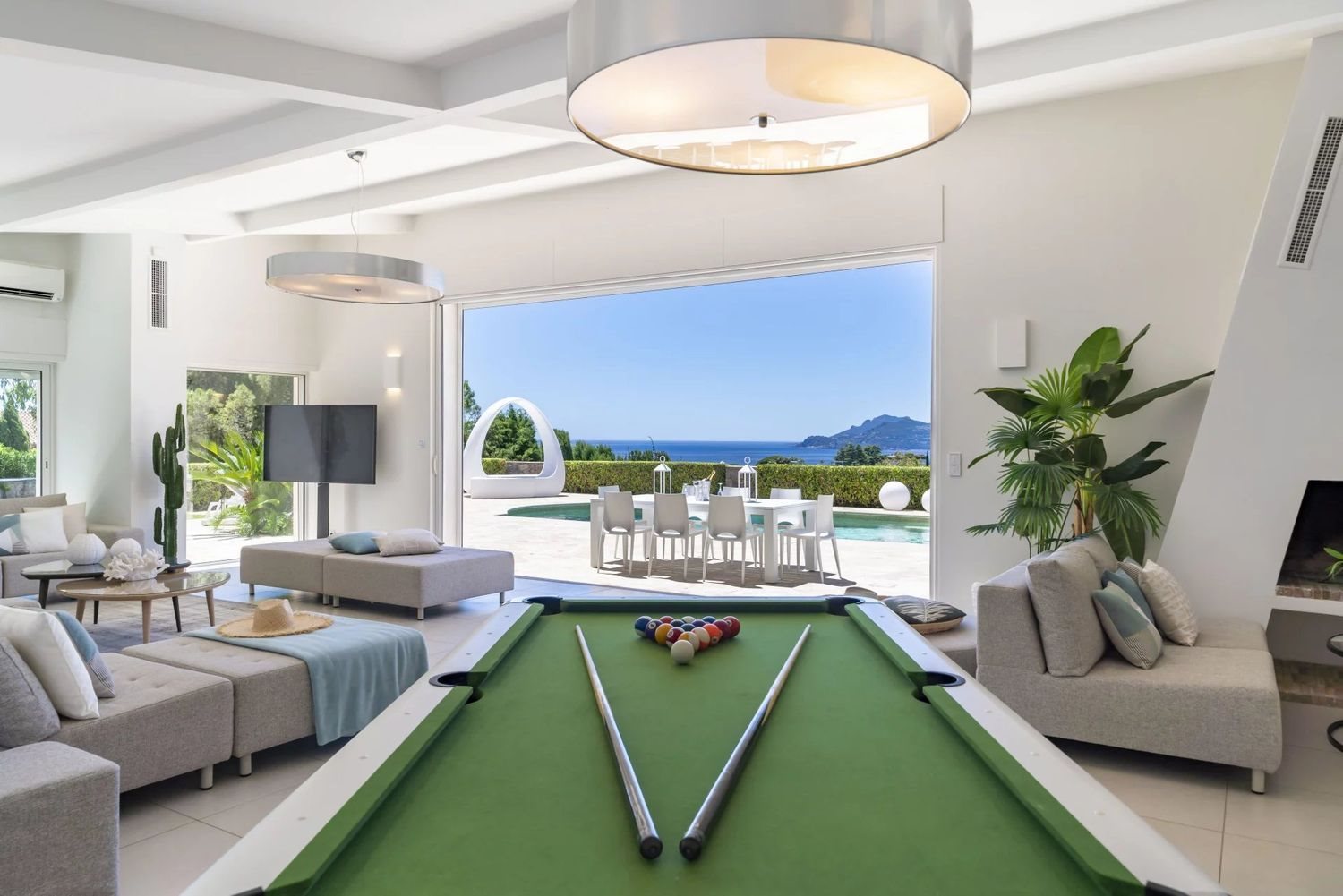 Maison à louer, 300m², Cannes