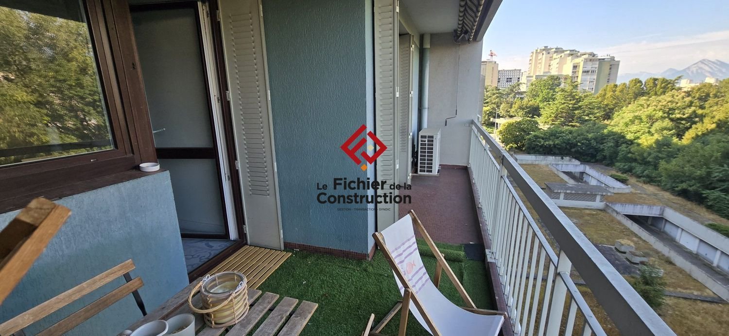 Appartement à louer, 83m², Grenoble