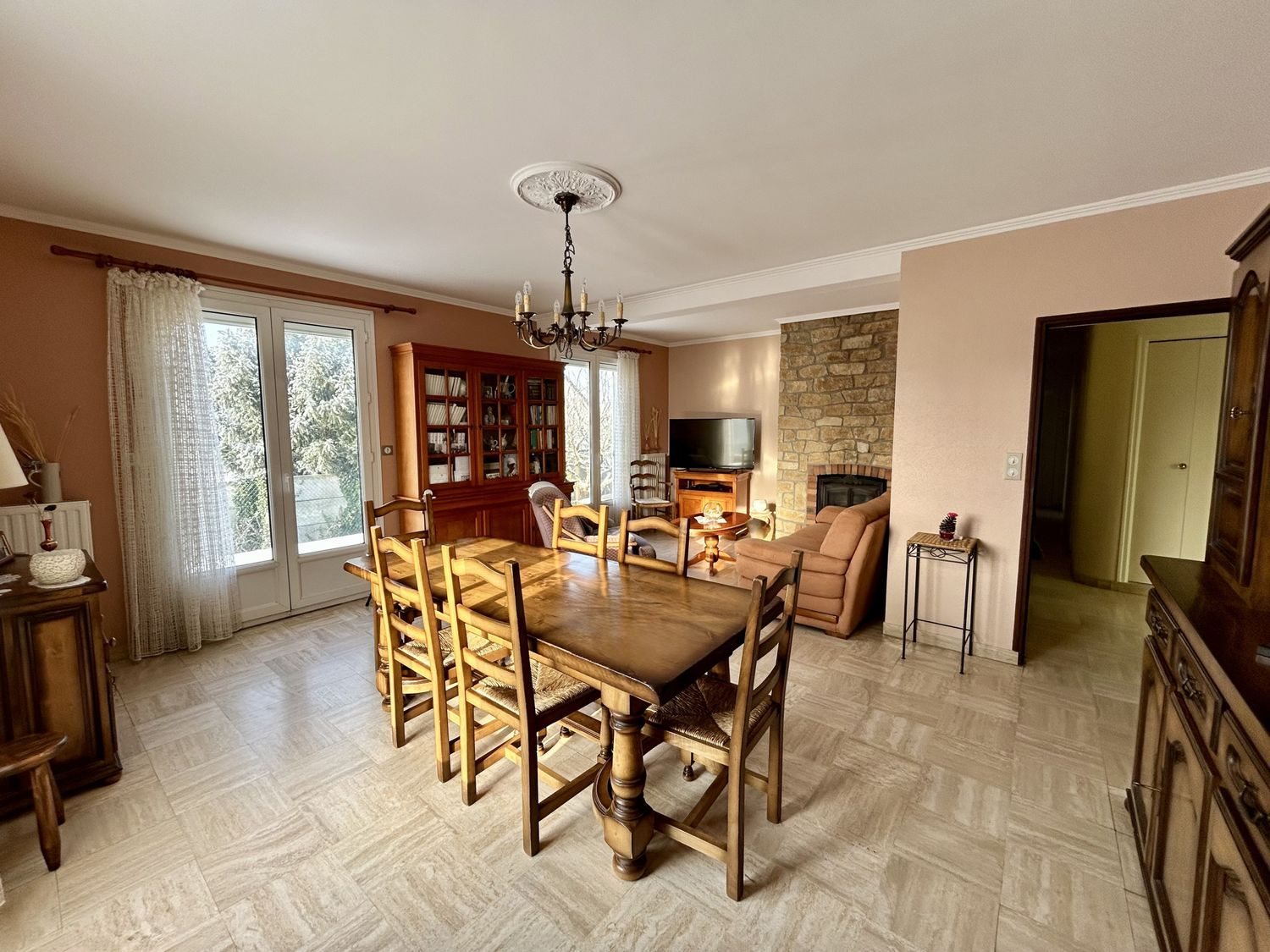 Maison à vendre, 116m², La Chapelle-Saint-Mesmin