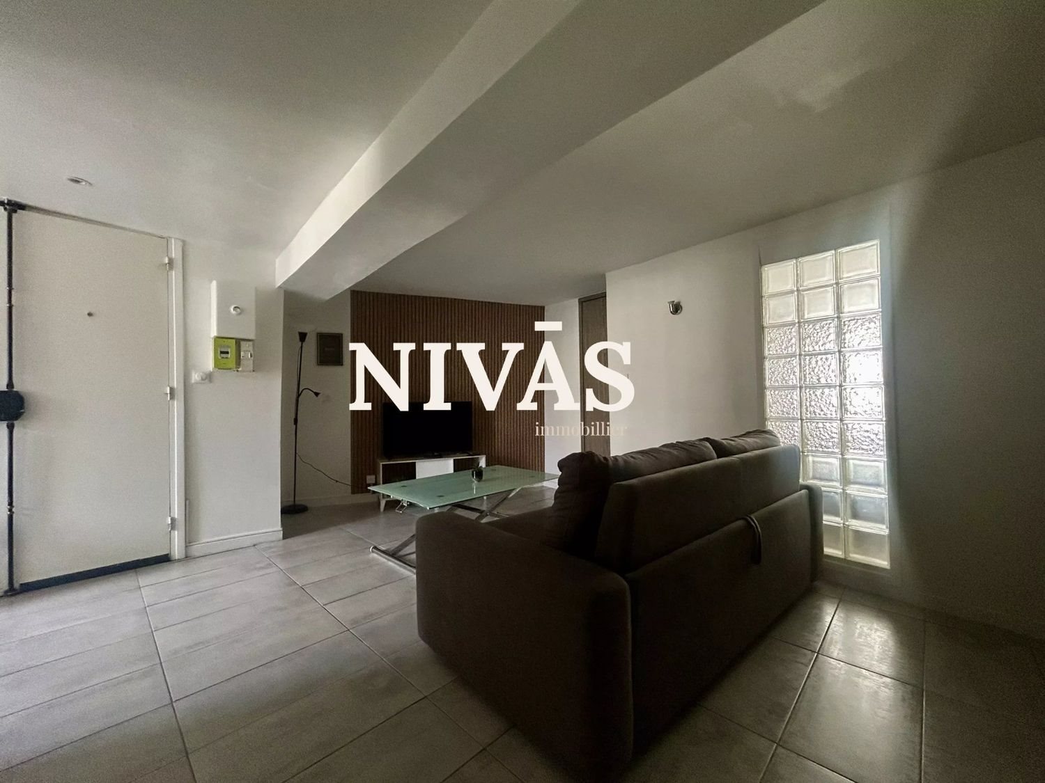 Appartement à vendre, 34m², Louvres