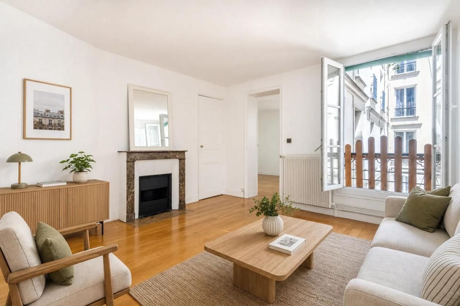 Appartement à vendre, 42m², Paris 18ème