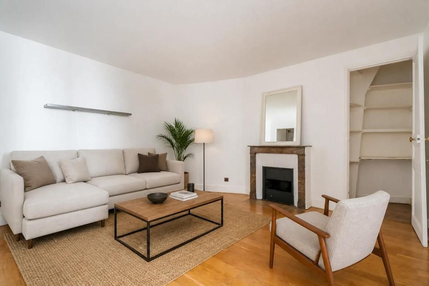 Appartement à vendre, 42m², Paris 18ème