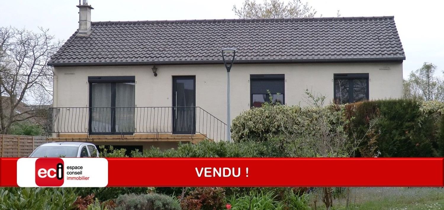 Maison à vendre, 83m², Yutz