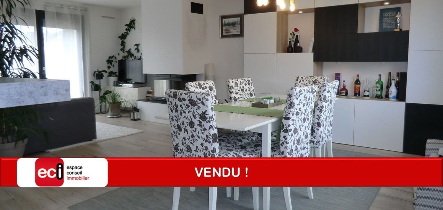 Maison à vendre, 83m², Yutz