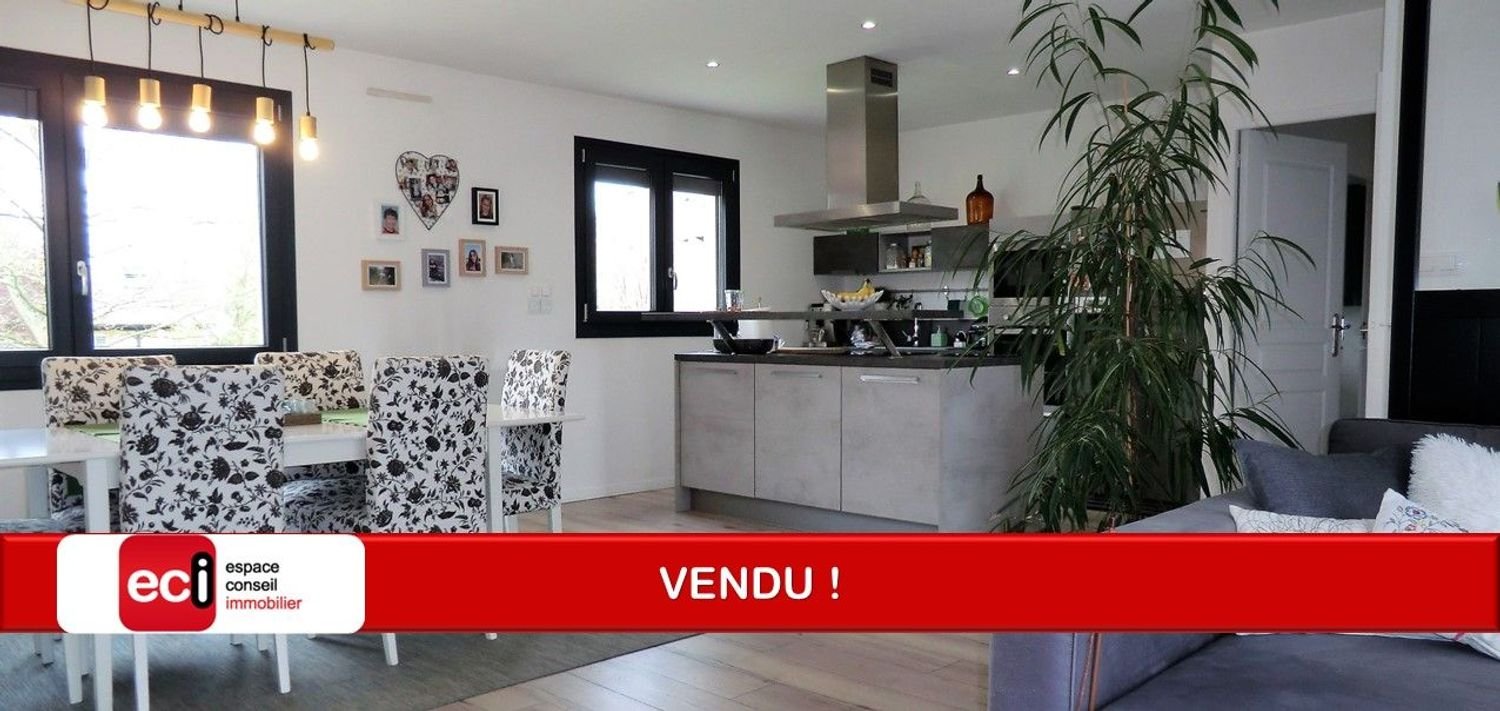 Maison à vendre, 83m², Yutz