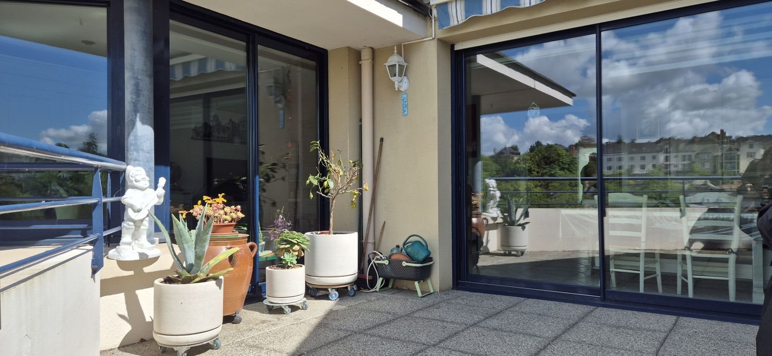 Appartement à vendre, 122m², Laval