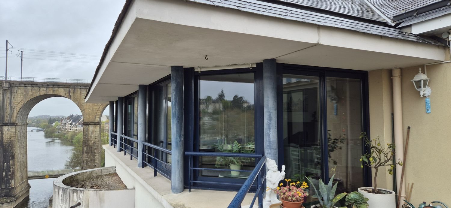 Appartement à vendre, 122m², Laval