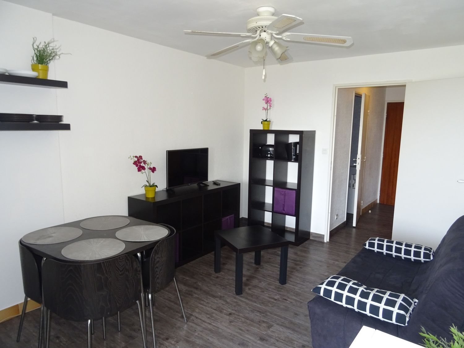 Appartement à vendre, 24m², La Grande-Motte