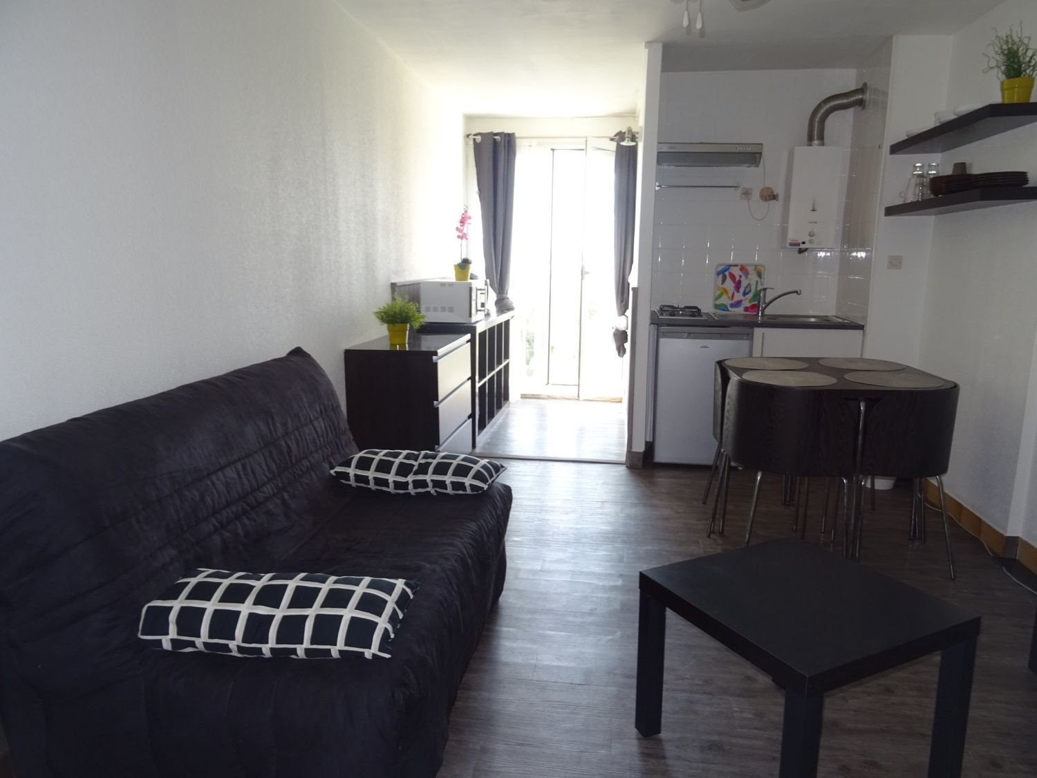 Appartement à vendre, 24m², La Grande-Motte