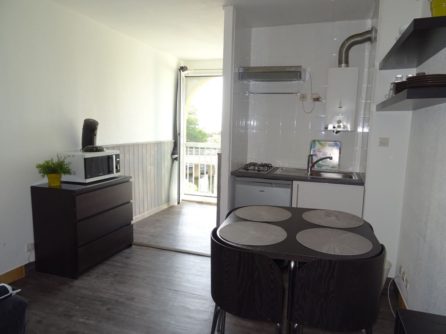 Appartement à vendre, 24m², La Grande-Motte