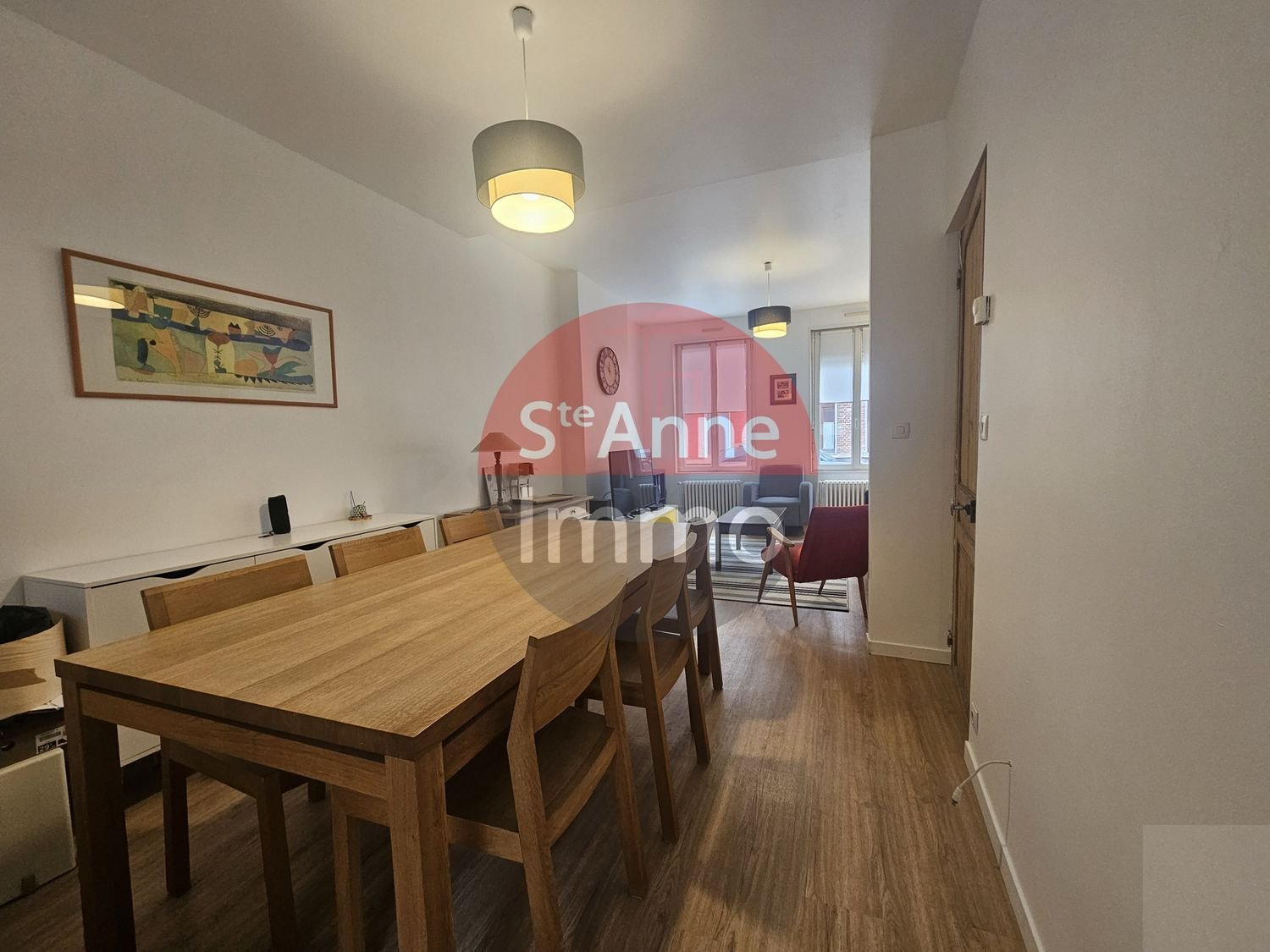 Maison à vendre, 110m², Amiens