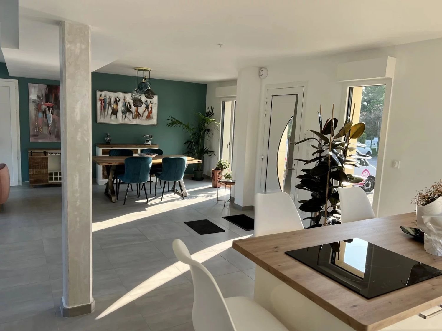 Maison à louer, 132m², Cambrai