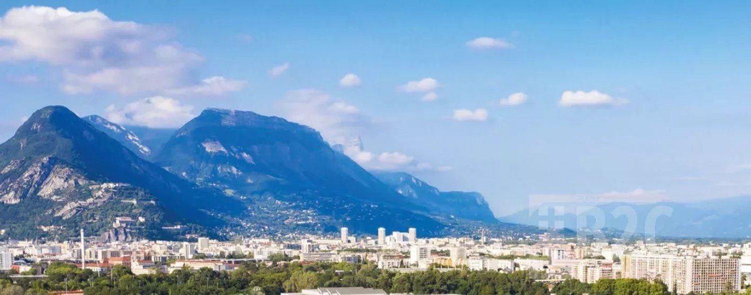 Appartement à vendre, 80m², Echirolles