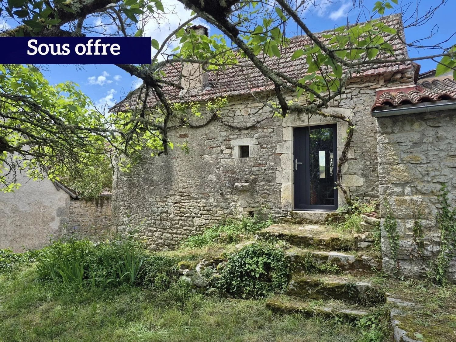 Maison à vendre, 60m², Saint-Géry