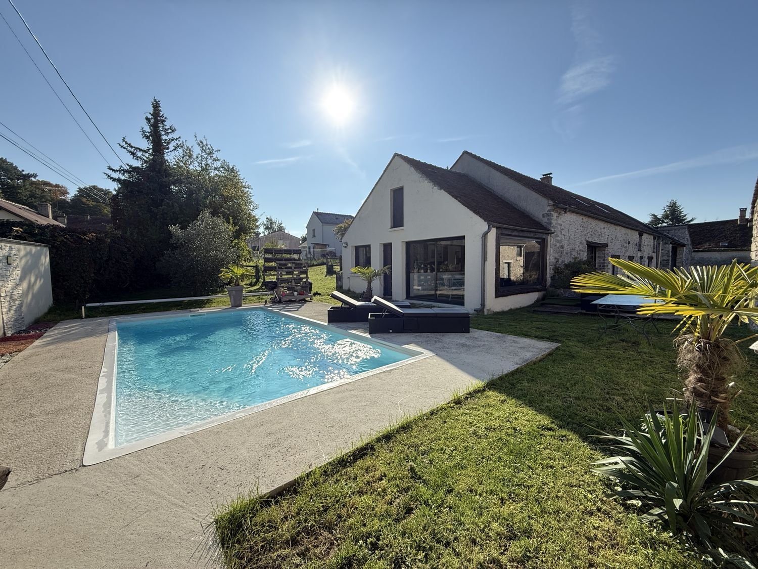 Maison à vendre, 235m², Achères-la-Forêt