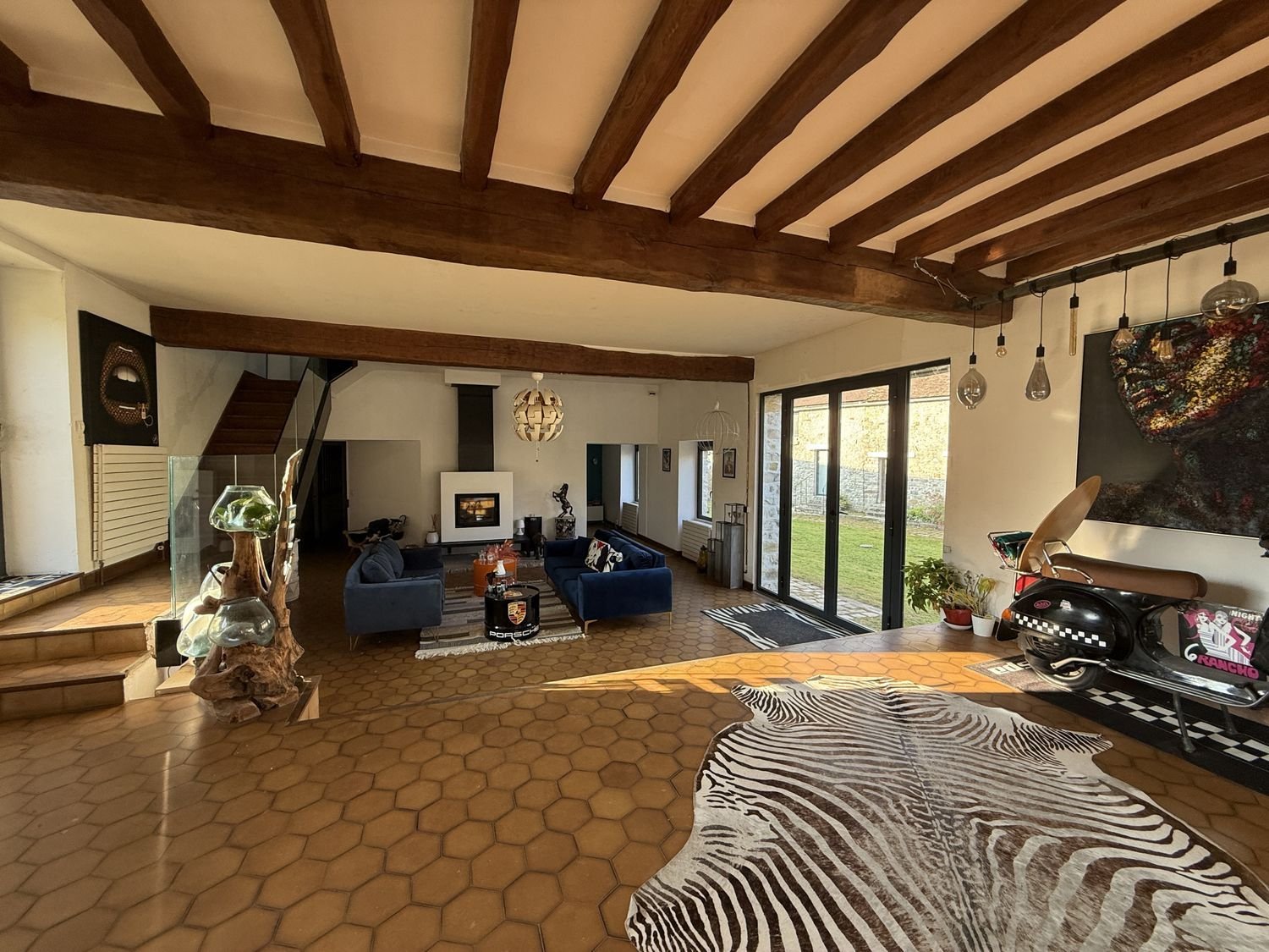 Maison à vendre, 235m², Achères-la-Forêt