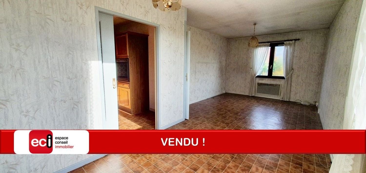 Maison à vendre, 74m², Servigny-lès-Sainte-Barbe