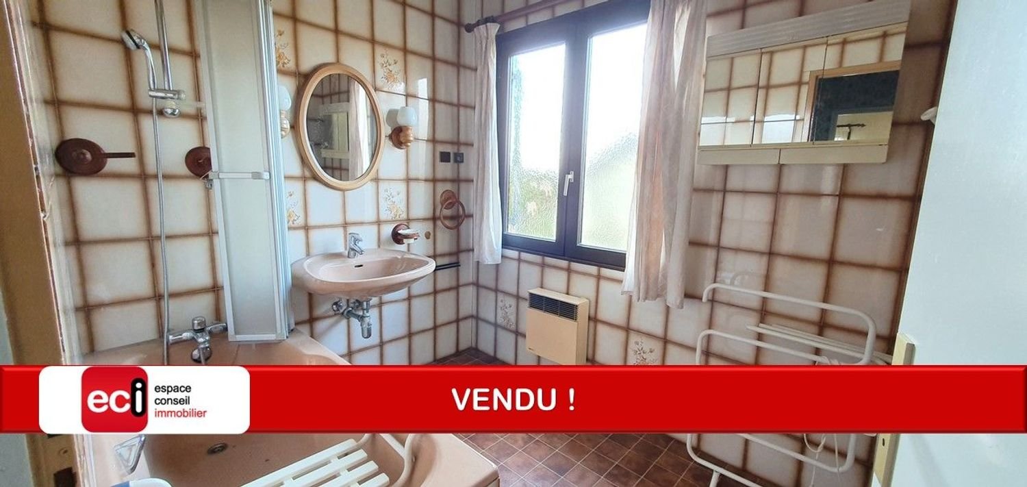 Maison à vendre, 74m², Servigny-lès-Sainte-Barbe