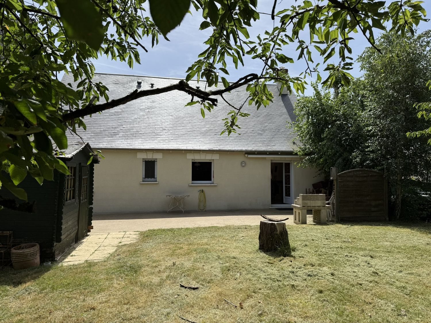 Maison à vendre, 120m², La Riche