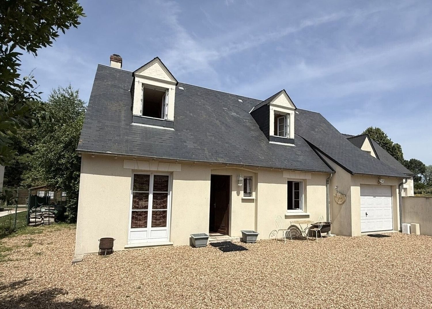 Maison à vendre, 120m², La Riche