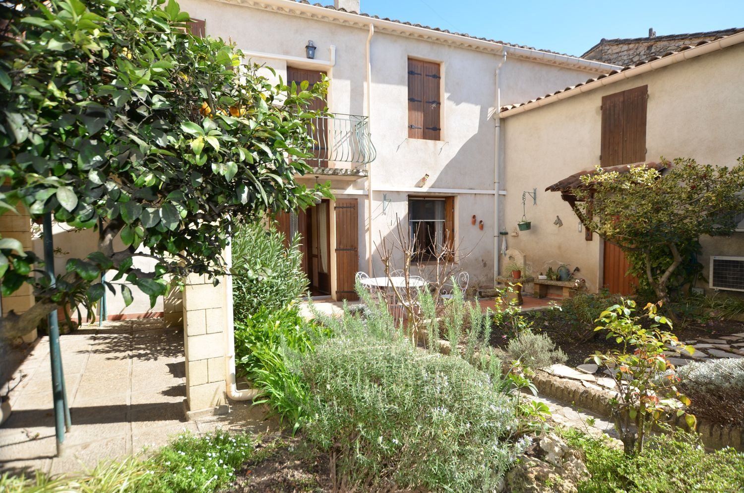 Maison à vendre, 122m², Milhaud