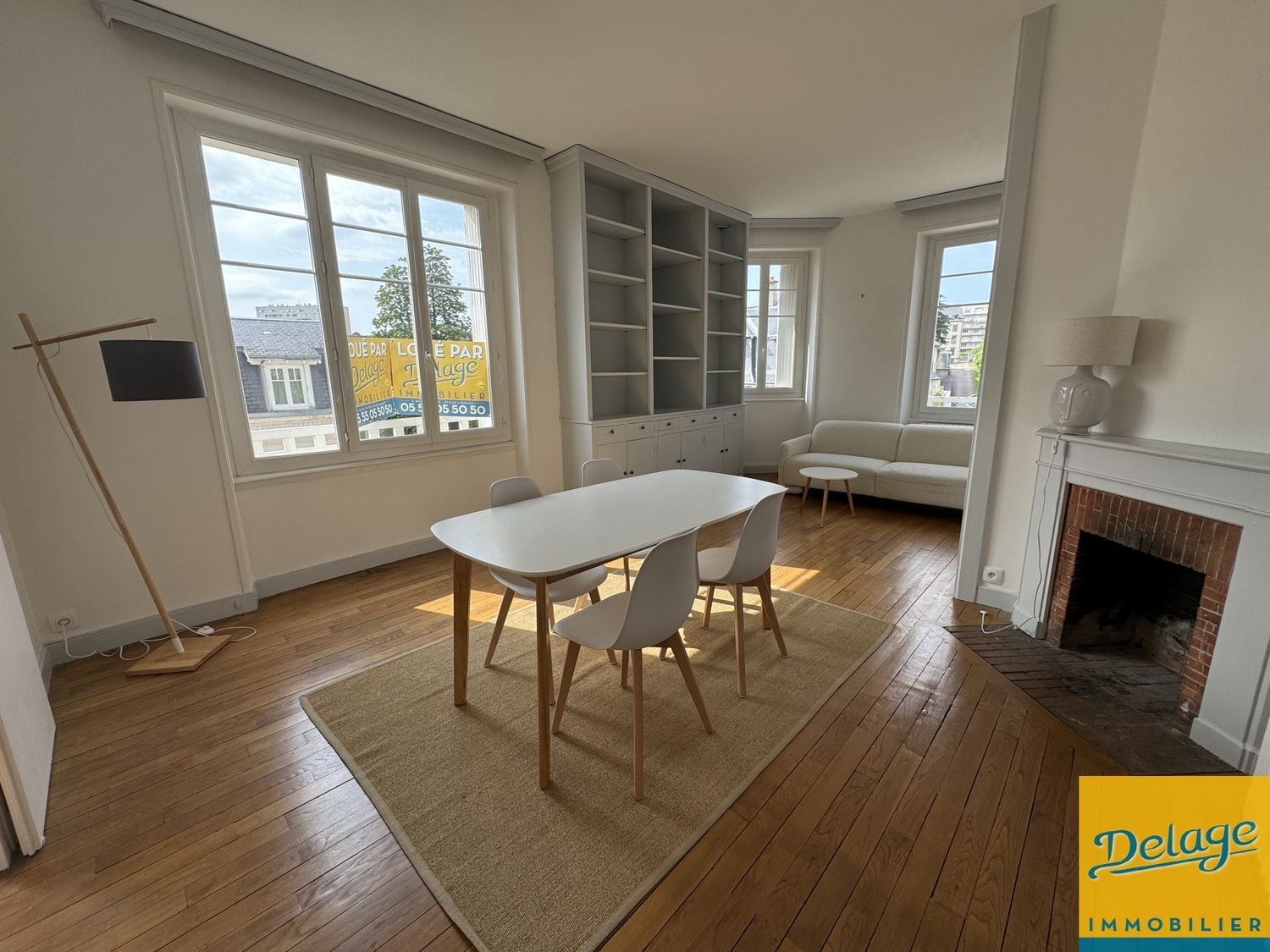 Appartement à louer, 76m², Limoges