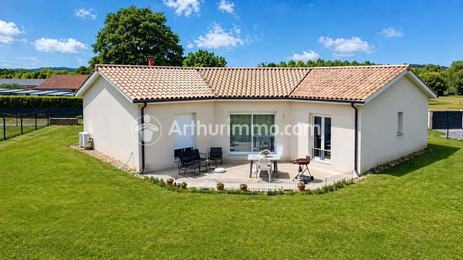 Maison à vendre, 110m², Neuvic