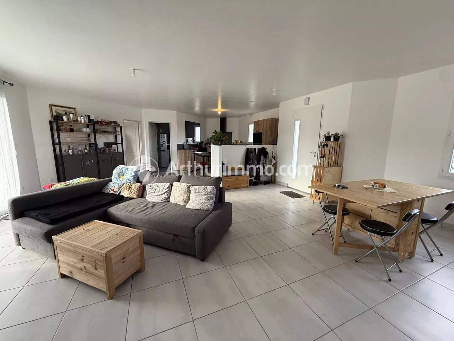 Maison à vendre, 110m², Neuvic