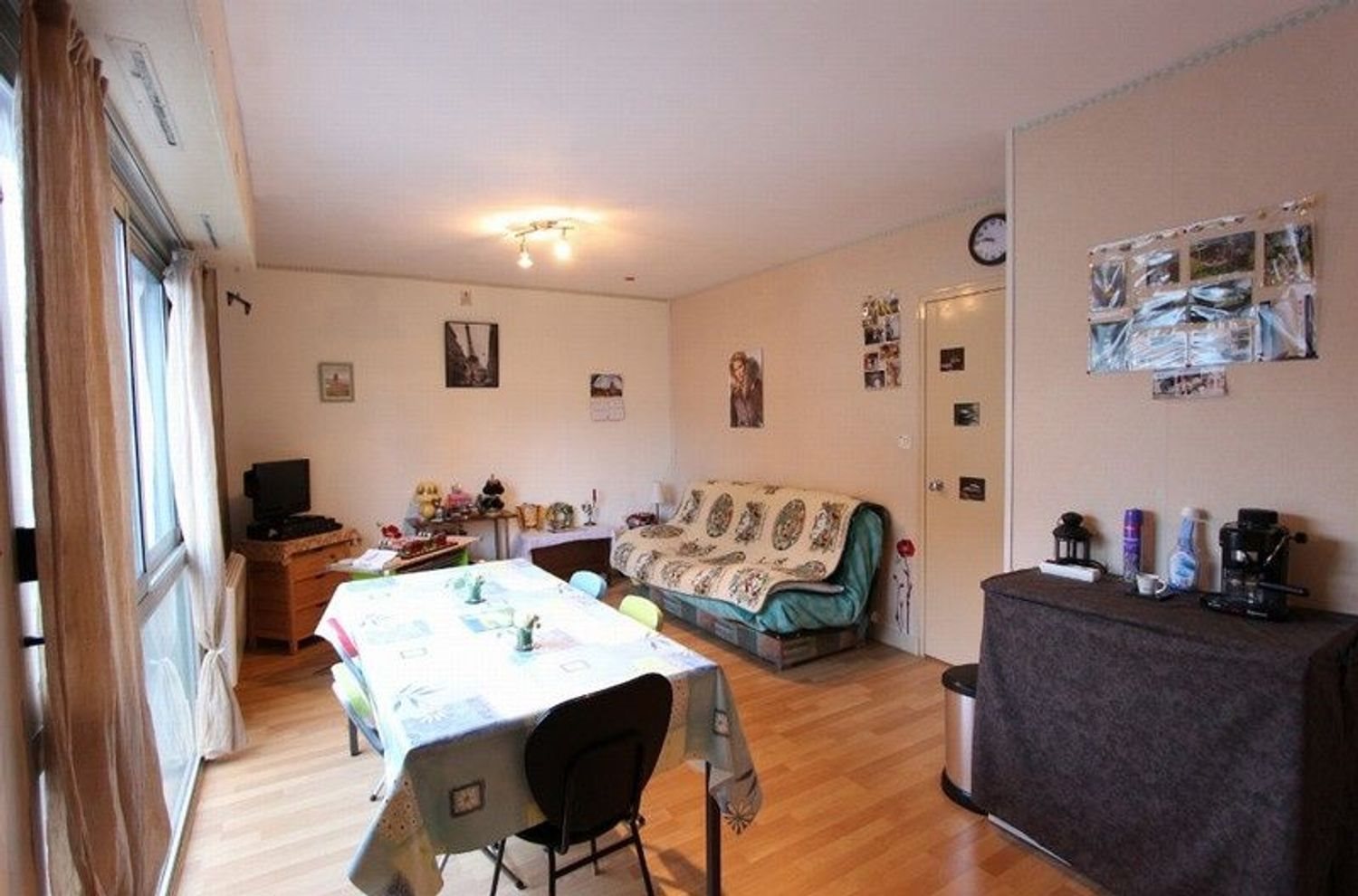 Appartement à vendre, 24m², Nevers