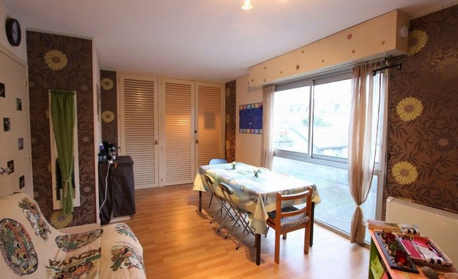 Appartement à vendre, 24m², Nevers