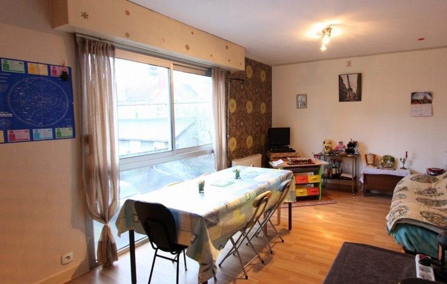 Appartement à vendre, 24m², Nevers