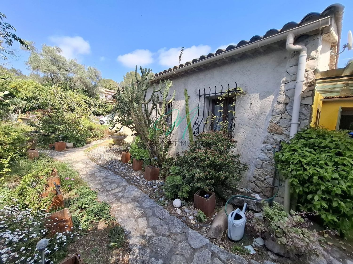Maison à vendre, 100m², Roquefort-les-Pins