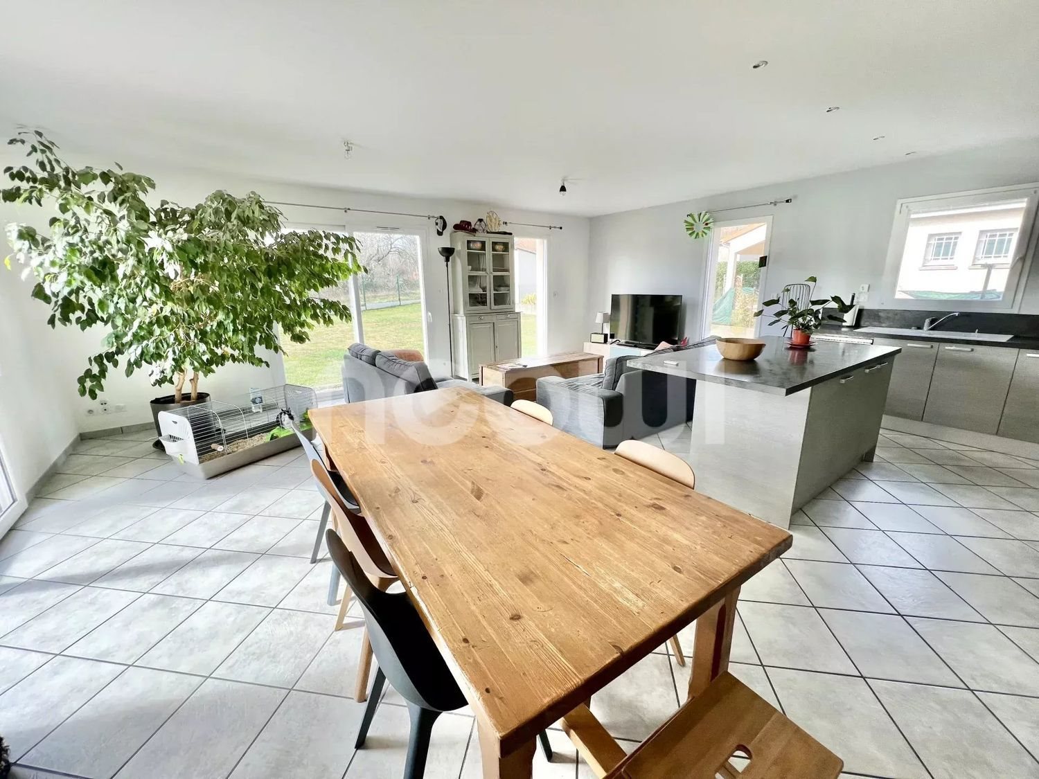 Maison à vendre, 119m², Malauzat