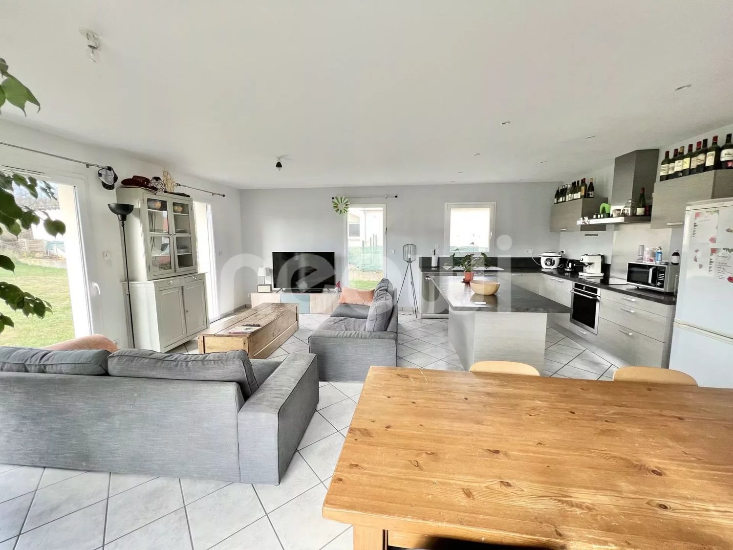 Maison à vendre, 119m², Malauzat