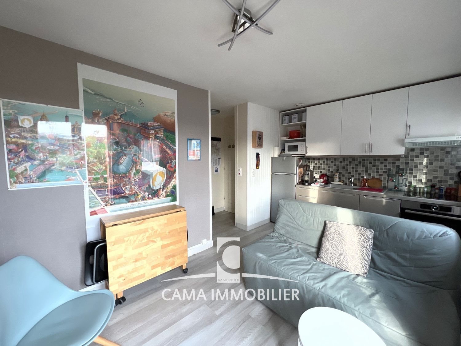Maison à vendre, 52m², Buc