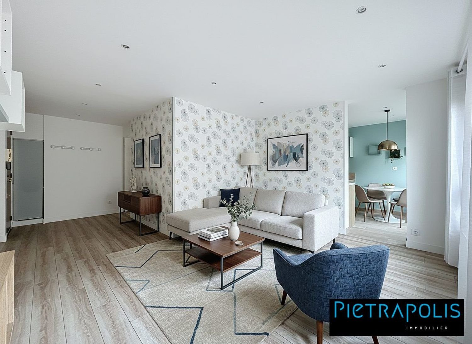 Appartement à vendre, 88m², Pierre-Bénite