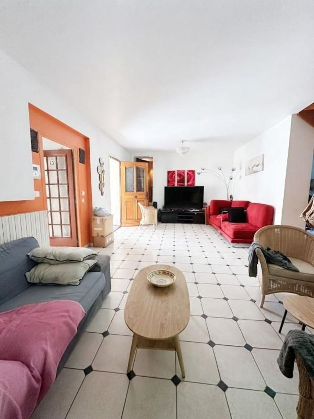 Maison à vendre, 133m², Noisy-le-Sec