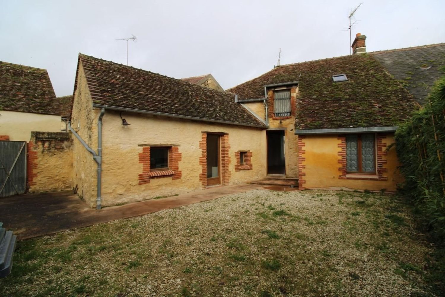 Maison à vendre, 80m², Ladon