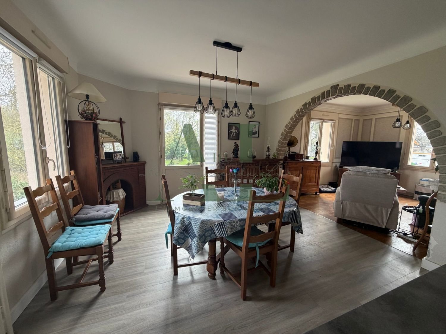 Maison à vendre, 103m², La Flèche