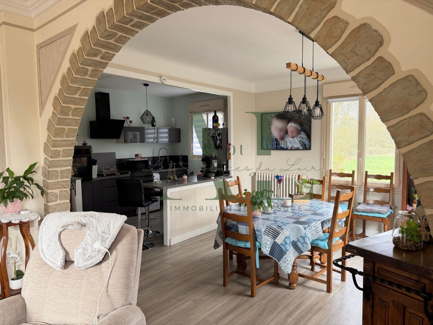 Maison à vendre, 103m², La Flèche