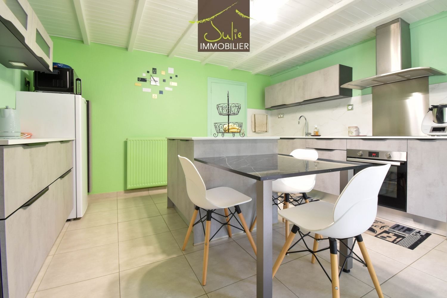 Maison à vendre, 140m², Cerizay