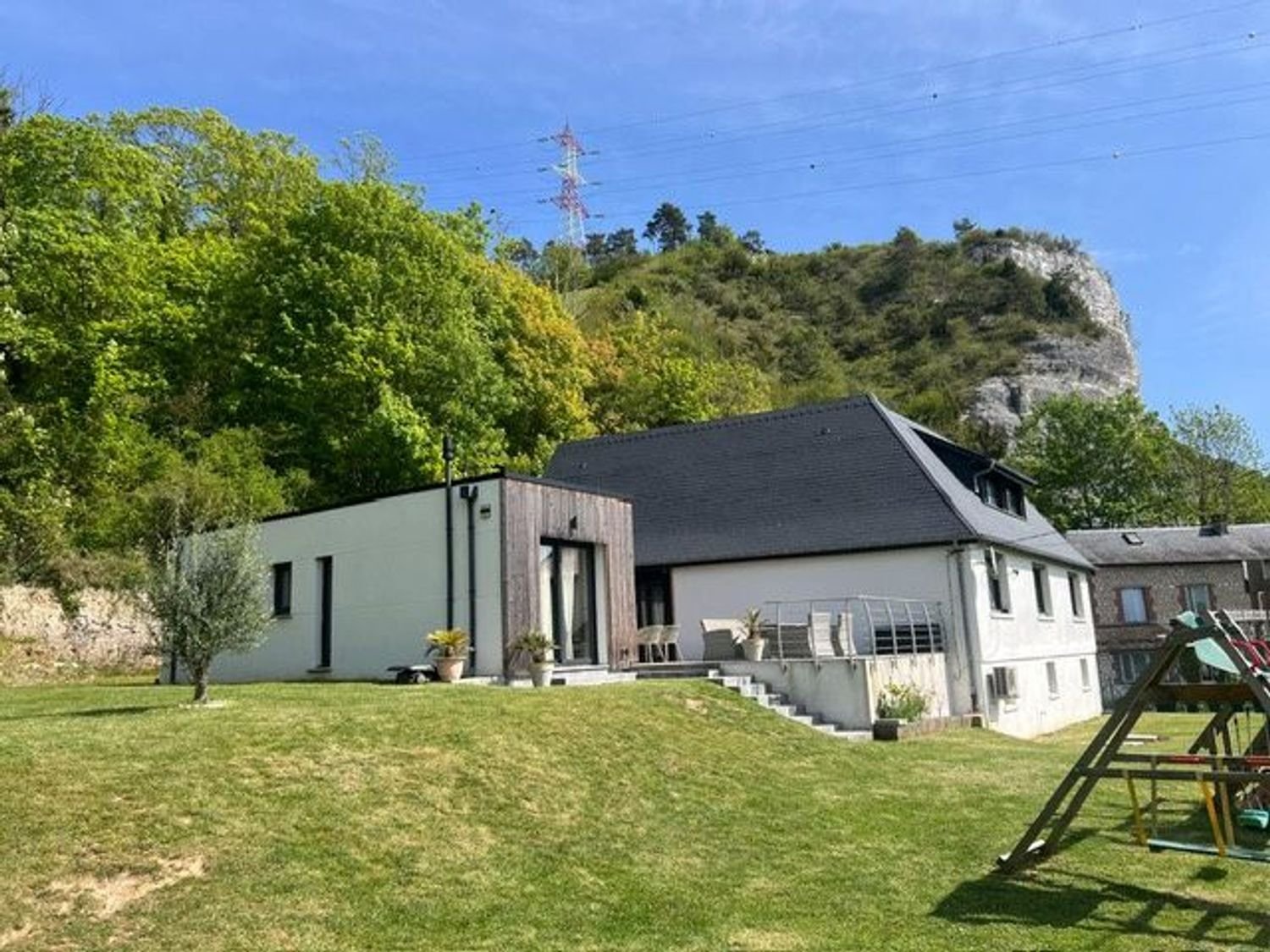 Maison à vendre, 208m², Tourville-la-Rivière