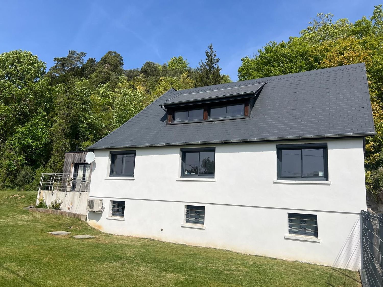 Maison à vendre, 208m², Tourville-la-Rivière