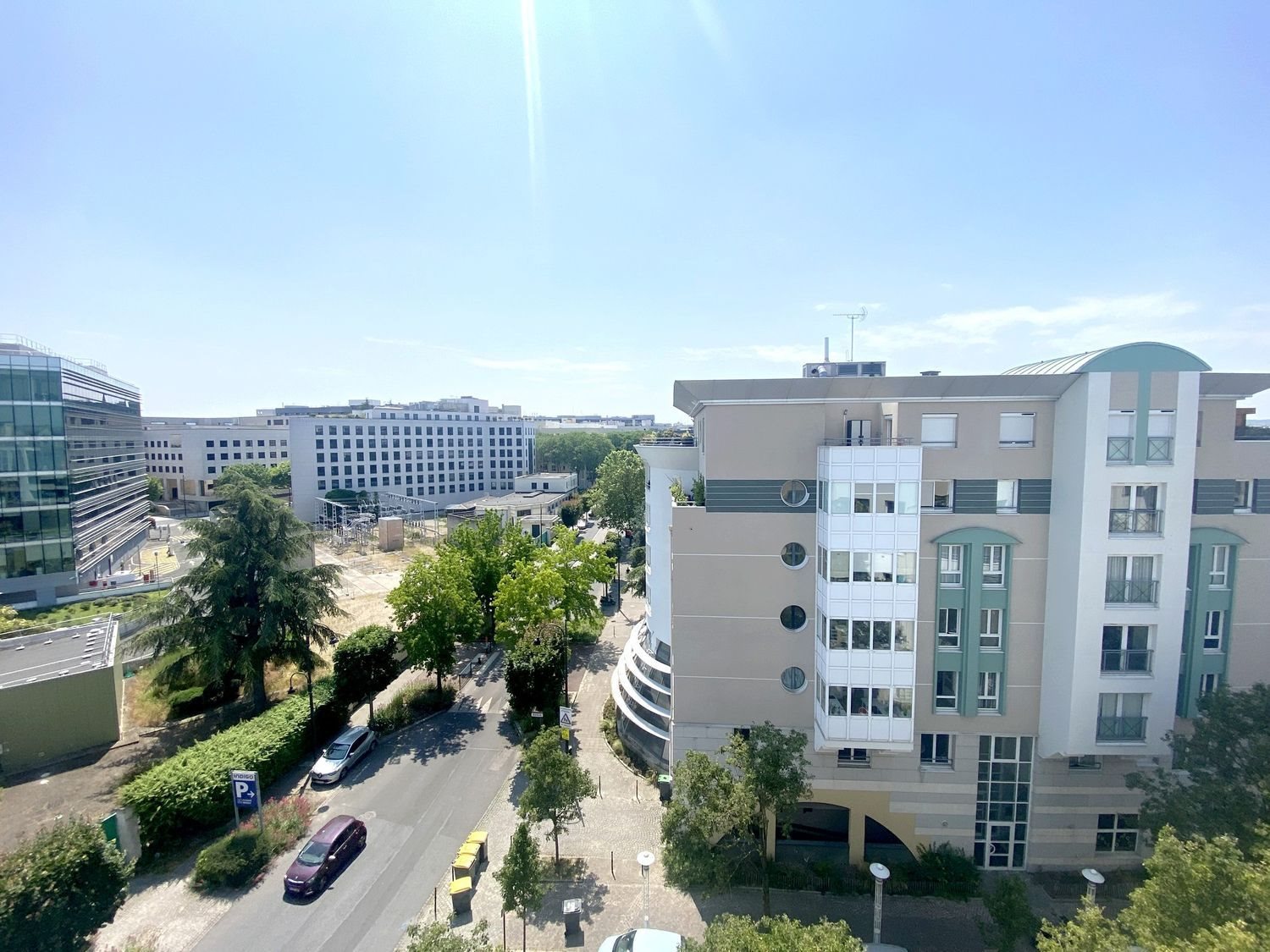 Appartement à louer, 32m², Nanterre